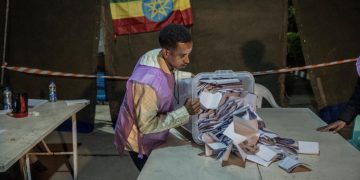 Législatives en Éthiopie: le parti du Premier ministre sortant Abiy Ahmed remporte 90% des sièges à l'Assemblée image pr