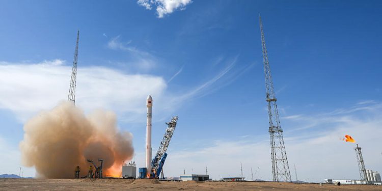 L'opérateur de satellites chinois SpaceSail accélère son déploiement en Afrique image principale