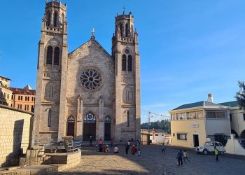 Madagascar: le Conseil œcuménique des Églises chrétiennes veut rassurer sur la future concertation nationale image principale