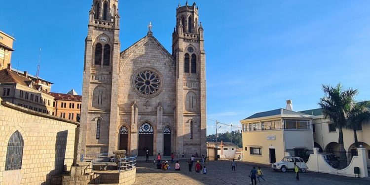 Madagascar: le Conseil œcuménique des Églises chrétiennes veut rassurer sur la future concertation nationale image principale