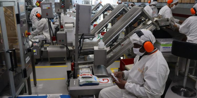 Madagascar: les aliments thérapeutiques de Tanjaka Food pour lutter contre la malnutrition infantile image principale