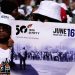 Marche pour le 50e anniversaire du soulèvement de Soweto: le passage de flambeau entre générations image principale