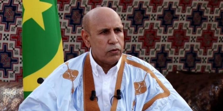 Mauritanie: le chef de l'État accorde sa grâce à neuf détenus condamnés pour extrémisme et terrorisme image principale