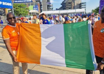 Mondial 2026: de Lille à Philadelphie, Thierry et Ben, une amitié portée par la passion des Éléphants image principale