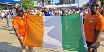 Mondial 2026: de Lille à Philadelphie, Thierry et Ben, une amitié portée par la passion des Éléphants image principale