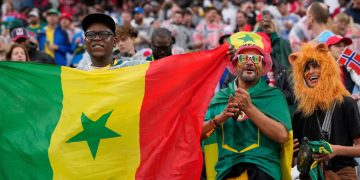 Mondial 2026: «Je n’ai pas reconnu mon Sénégal», les supporters des Lions sonnés après la défaite face à la Norvège image pri