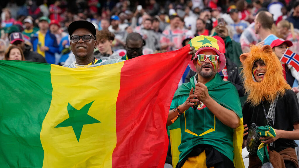 Mondial 2026: «Je n’ai pas reconnu mon Sénégal», les supporters des Lions sonnés après la défaite face à la Norvège image principale Mondial 2026: «Je n’ai pas reconnu mon Sénégal», les supporters des Lions sonnés après la défaite face à la Norvège image principale