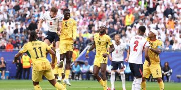 Mondial 2026: le Ghana se rapproche des 16es après un nul héroïque face à l'Angleterre image principale