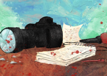 Mozambique Exposed: informer sous contrainte image principale