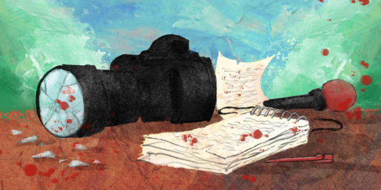 Mozambique Exposed: informer sous contrainte image principale