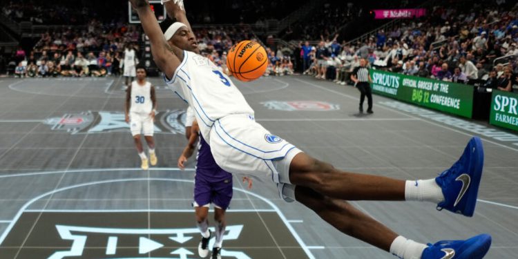 NBA: AJ Dybantsa, un futur numéro 1 de la Draft aux racines congolaises? image principale