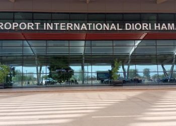 Niger: de violents tirs à l’arme lourde entendus depuis l’aube dans la zone de l’aéroport international image principale