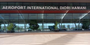 Niger: de violents tirs à l’arme lourde entendus depuis l’aube dans la zone de l’aéroport international image principale