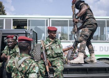 «On peut estimer à 10 000 le nombre de soldats burundais toujours présents au Congo» image principale