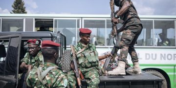 «On peut estimer à 10 000 le nombre de soldats burundais toujours présents au Congo» image principale