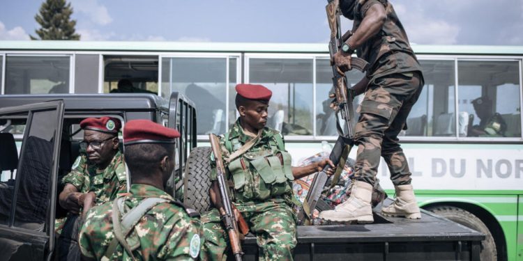 «On peut estimer à 10 000 le nombre de soldats burundais toujours présents au Congo» image principale