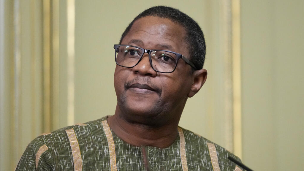 Ouagadougou fait part de son «dégoût» à Bruxelles après l'adoption d'une résolution sur le Burkina Faso par l'Europarlement image principale Ouagadougou fait part de son «dégoût» à Bruxelles après l'adoption d'une résolution sur le Burkina Faso par l'Europarlement image principale