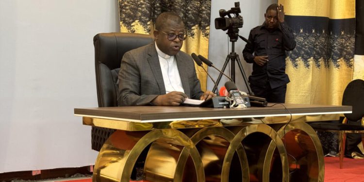 RDC: la Conférence épiscopale s'oppose à un changement de la Constitution image principale