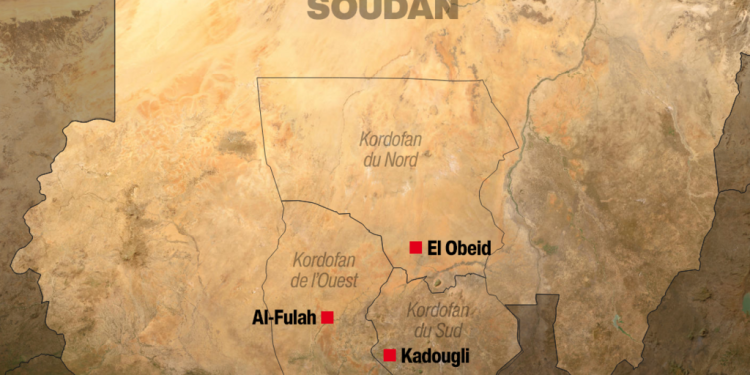 Soudan: l'ONU alerte sur un risque «imminent d'atrocités en masse» à El-Obeid image principale