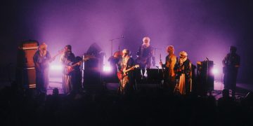 Tinariwen, les pionniers du blues touareg en concert au Cirque d’Hiver à Paris image principale