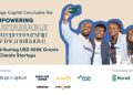 Village Capital verse 500 000 dollars à 32 start-up vertes image principale