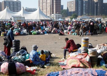 Xénophobie en Afrique du Sud: des milliers de ressortissants du Malawi cherchent à être rapatriés image principale