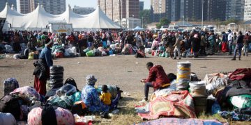 Xénophobie en Afrique du Sud: des milliers de ressortissants du Malawi cherchent à être rapatriés image principale