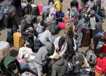Xénophobie en Afrique du Sud: les opérations de rapatriement volontaire de migrants se poursuivent image principale