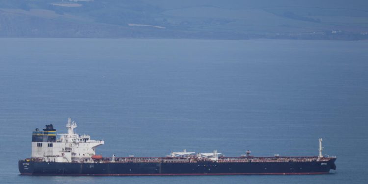 Yaoundé dénonce l'utilisation du pavillon camerounais après une nouvelle interception d'un pétrolier fantôme russe