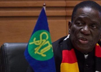 Zimbabwe: le Sénat adopte la réforme constitutionnelle prolongeant le mandat du président image principale