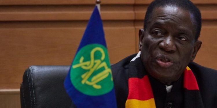 Zimbabwe: le Sénat adopte la réforme constitutionnelle prolongeant le mandat du président image principale