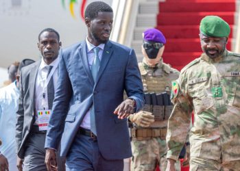 À la Une: le rapprochement entre Dakar et Bamako image principale