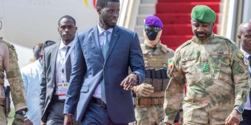 À la Une: le rapprochement entre Dakar et Bamako image principale