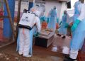 À la Une: l’épidémie d’Ebola dépasse les 1000 morts en RDC et en Ouganda image principale