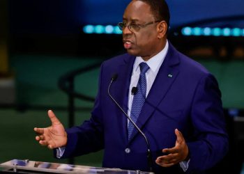 À la Une: les arguments de Macky Sall pour devenir secrétaire général de l'ONU image principale