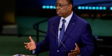 À la Une: les arguments de Macky Sall pour devenir secrétaire général de l'ONU image principale