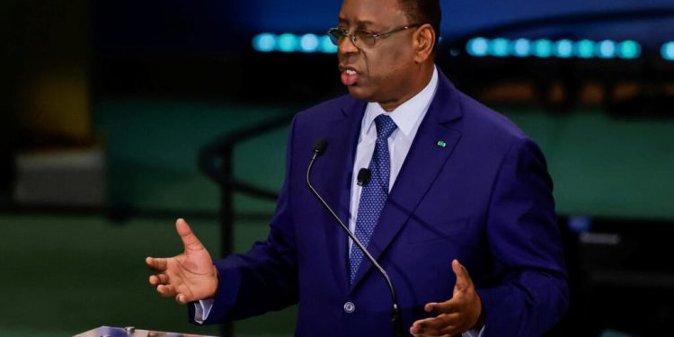 À la Une: les arguments de Macky Sall pour devenir secrétaire général de l'ONU image principale