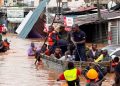 À la Une: pluies torrentielles et inondations en Afrique de l’Ouest image principale
