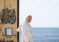 À Lampedusa, le pape Léon XIV exhorte l'Europe à agir davantage pour protéger les migrants image principale
