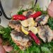 À midi, on mange quoi: le sandwich chrikat, icône de la street food marocaine, menacé par l'inflation [4/5] image principale
