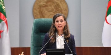 Algérie: qui est Khalida Boufedech, première femme élue à la présidence de l'Assemblée nationale? image principale