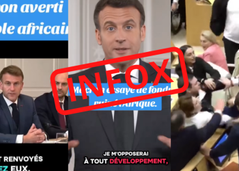 Burkina Faso: la désinformation s’attaque à la diplomatie française après la rupture des relations image principale