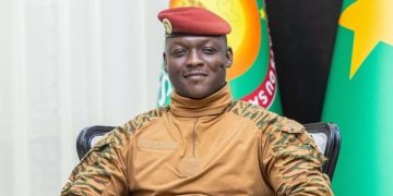 Burkina Faso: le capitaine Ibrahim Traoré met la junte au pas face aux rumeurs de rivalités internes image principale