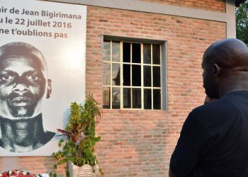 Burundi: dix ans après la disparition du journaliste d'Iwacu Jean Bigirimana, le mystère reste entier image principale
