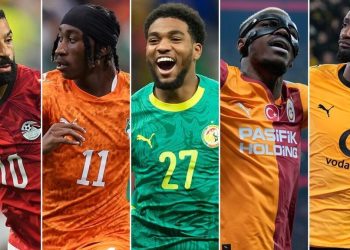 Ces cinq footballeurs africains qui pourraient affoler le mercato estival image principale