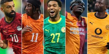 Ces cinq footballeurs africains qui pourraient affoler le mercato estival image principale