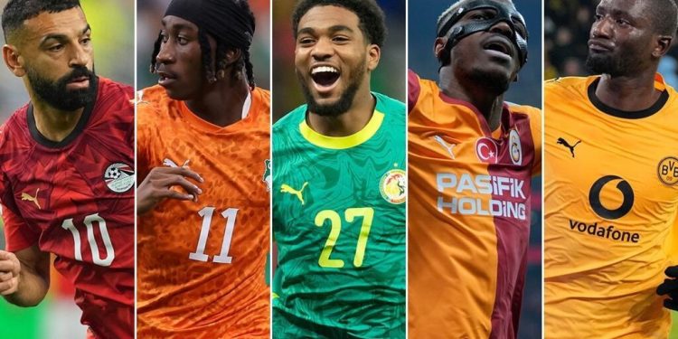 Ces cinq footballeurs africains qui pourraient affoler le mercato estival image principale