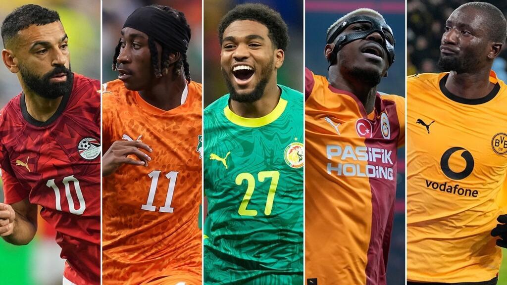 Ces cinq footballeurs africains qui pourraient affoler le mercato estival image principale Ces cinq footballeurs africains qui pourraient affoler le mercato estival image principale