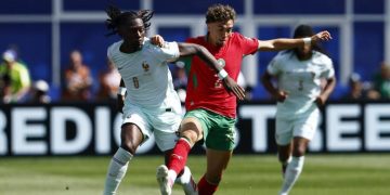 Classement Fifa: le Maroc toujours en tête du continent africain image principale