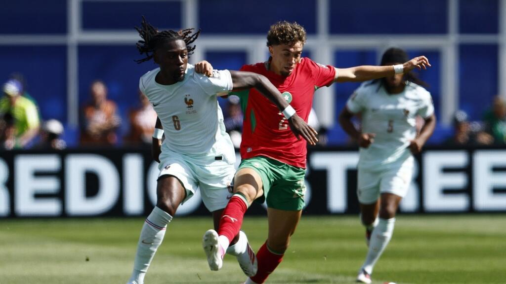Classement Fifa: le Maroc toujours en tête du continent africain image principale Classement Fifa: le Maroc toujours en tête du continent africain image principale